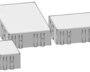 Pflasterstein DiLock Linear