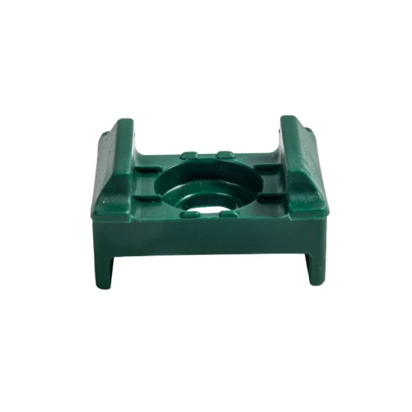 Zaun-Auflagebock 60x40mm