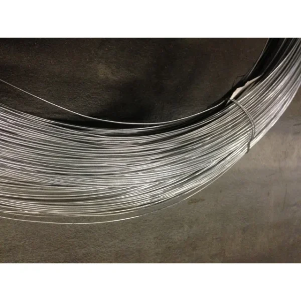 Spanndraht verzinkt 2,0mm (Rolle 1050m)