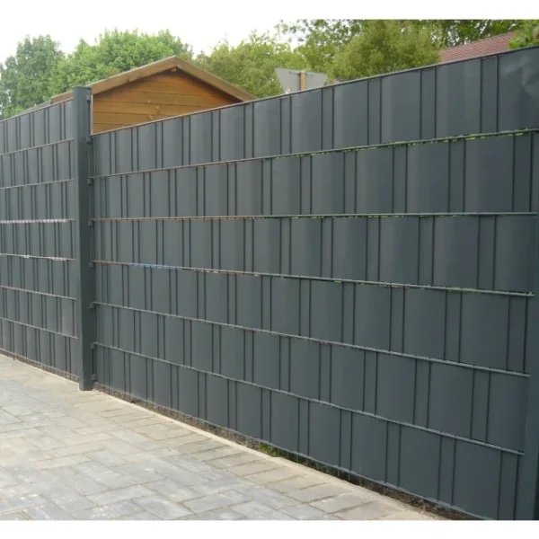 Sichtschutz PVC Streifen 2550x190x1,3mm