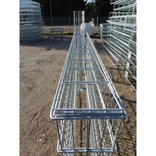Gabionenabdeckung k3 Gabione
