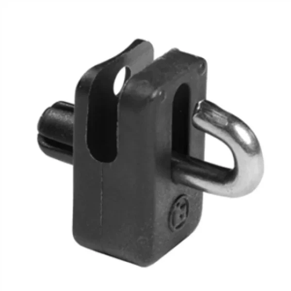 Kunststoffdrahtspanner für Ø 4 mm