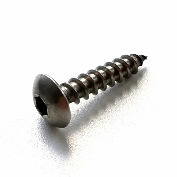 Zaunbauschraube Spezial A2, M8x45